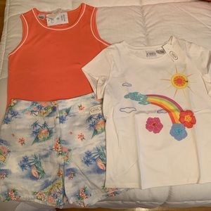 Talbots Kids NWT Set ☆